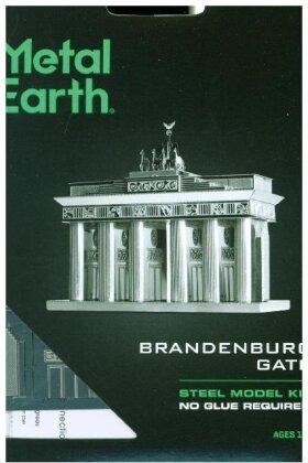 Metal Earth - Brandenburger Tor