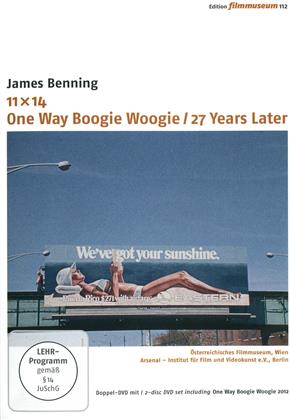 11x14 / One Way Boogie Woogie / 27 Years Later (2 DVDs)
