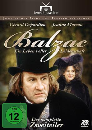 Balzac - Ein Leben voller Leidenschaft (1999) (2 DVDs)