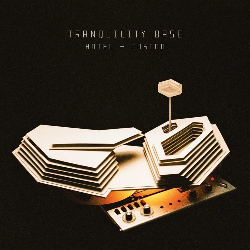 Arctic Monkeys - Tranquility Base Hotel + Casino (Japan Edition)