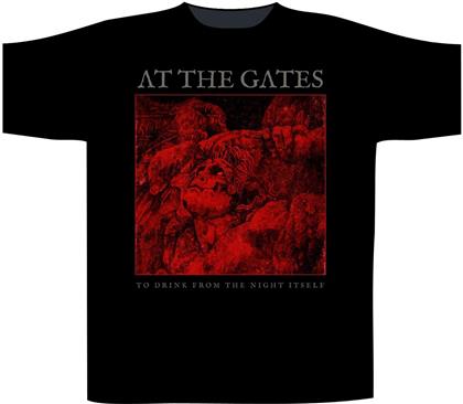 At The Gates - To Drink From The Night Itself T-Shirt