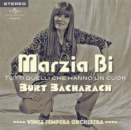 Mariza Bi & Vince Tempera Orchestra - Tutti Quelli Che Hanno Un Cuor