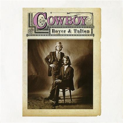 The Cowboy - Boyer & Talton (Extended Edition)
