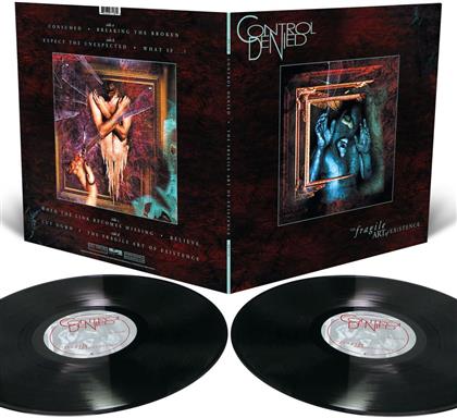 Control Denied - The Fragile Art of Existence (2018 Edition, 2 LPs)