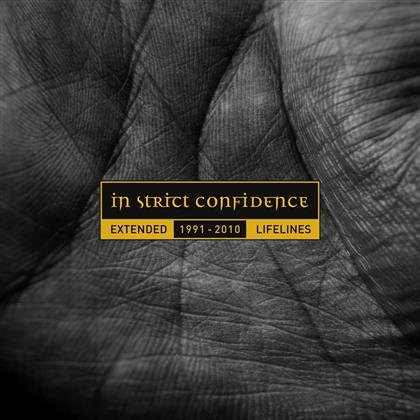 In Strict Confidence - Extended Lifelines 1-3 (1991-2010) (3 CDs)