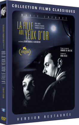 La fille aux yeux d'or (1961) (s/w, Restaurierte Fassung)