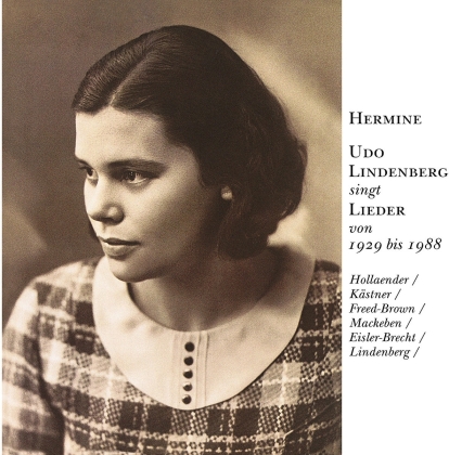 Udo Lindenberg - Hermine (2018 Reissue, LP)