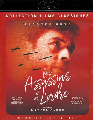 Les assassins de l'ordre (1971) (Restored)
