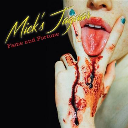 Mick's Jaguar - Fame & Fortune (LP)