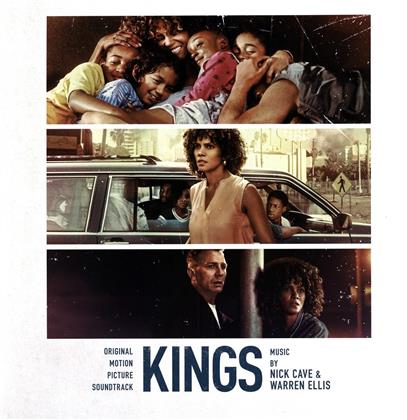 Nick Cave & Warren Ellis - Kings - OST (LP)