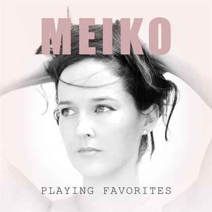 Meiko - Playing Favorites (MQA CD)