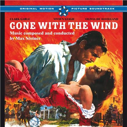 Max Steiner - Gone With The Wind (Vom Winde Verweht) - OST (2018 Reissue)