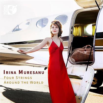 Irina Muresanu - Four Strings