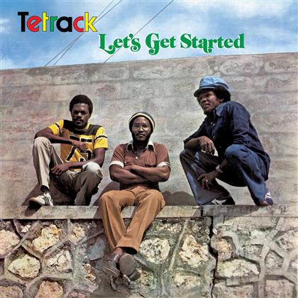 Augustus Pablo & Tetrack - Let's Get Started/Eastman Dub (Expanded Remaster)