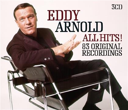 Eddy Arnold - All Hits! 83 Original (3 CDs)