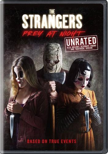 The Strangers 2 - Prey At Night (2018) (Unrated)