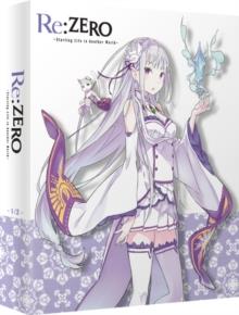 RE:Zero - Part 1 - Starting in another world (Collector's Edition, 2 Blu-ray)