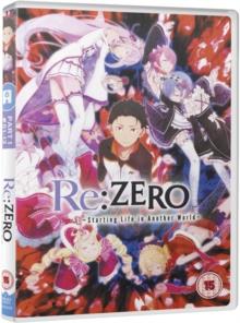 RE:Zero - Starting Life in another world (2 DVDs)