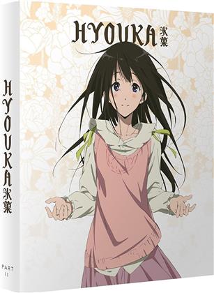 Hyouka - Part 2 (Collector's Edition, 2 Blu-rays)
