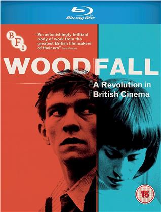 Woodfall - A Revolution in British Cinema (8 Blu-rays)