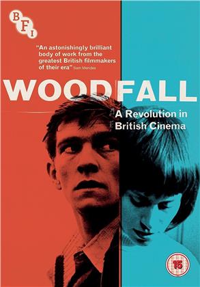 Woodfall - A Revolution in British Cinema (8 DVDs)