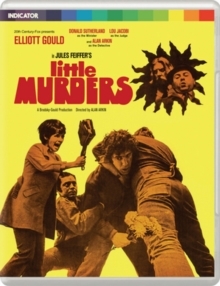 Little Murders (1971) (Édition Limitée)