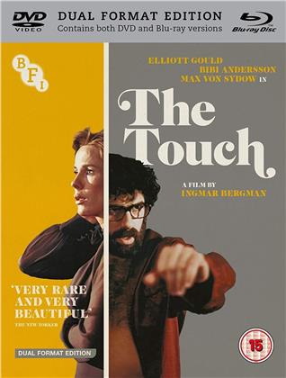 The Touch (1971) (DualDisc, Blu-ray + DVD)