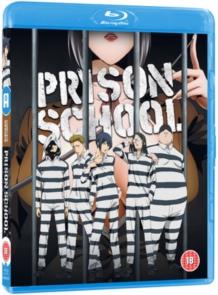 Prison School (2 Blu-rays)