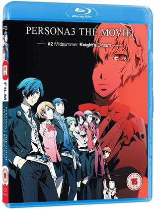Persona 3 - The Movie - Nr. 2 - Midsummer Knight's Dream (2013)