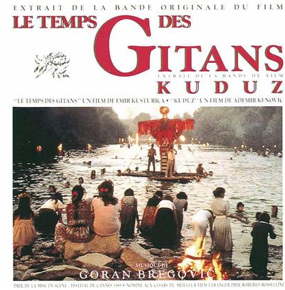 Goran Bregovic - Le Temps Des Gitans - OST (2018 Reissue, LP)