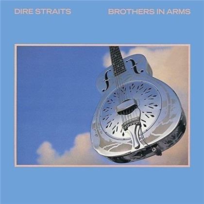 Dire Straits - Brothers In Arms (MQA CD, UHQCD, Japan Edition, Limited Edition)