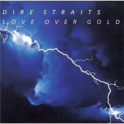 Dire Straits - Love Over Gold (UHQCD, MQA CD, Japan Edition, Limited Edition)