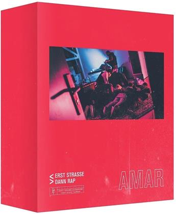 Amar - Erst Strasse Dann Rap (Limited Fanbox, 2 CDs)