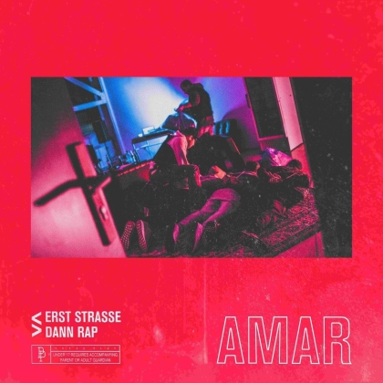 Amar - Erst Strasse Dann Rap