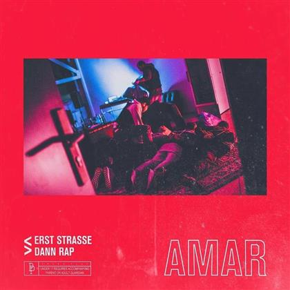 Amar - Erst Strasse Dann Rap (2 LPs)