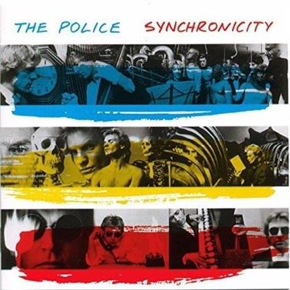 The Police - Synchronicity (UHQCD, MQA CD, Japan Edition, Limited Edition)