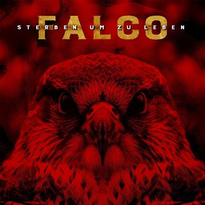 Falco - Sterben um zu Leben (Limited Edition, 3 CDs)
