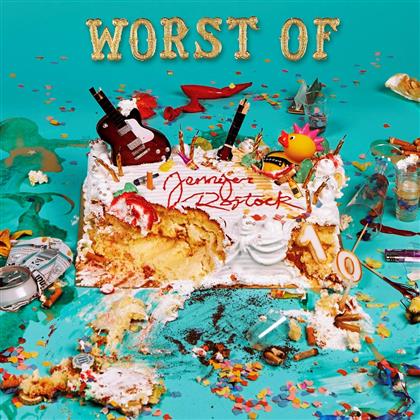 Jennifer Rostock - Worst Of Jennifer Rostock (2018 Edition, LP + CD)