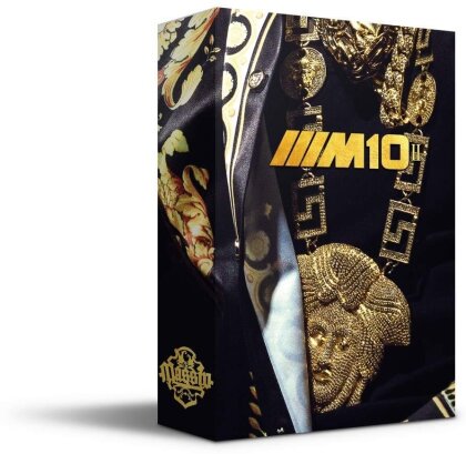 Massiv - M10 II (Limited Boxset, Version 2, 4 CDs)