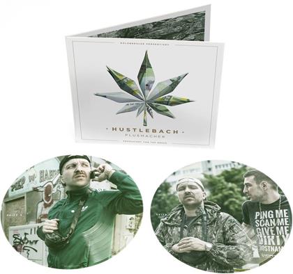 Plusmacher - Hustlebach (Gatefold, Limited Edition, 2 LPs)