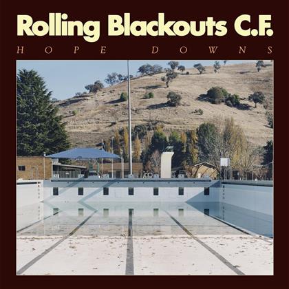 Rolling Blackouts Coastal - Hope Downs (Version 2, LP)