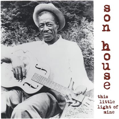 Son House - This Little Light Of Mine (Wax Love, LP)