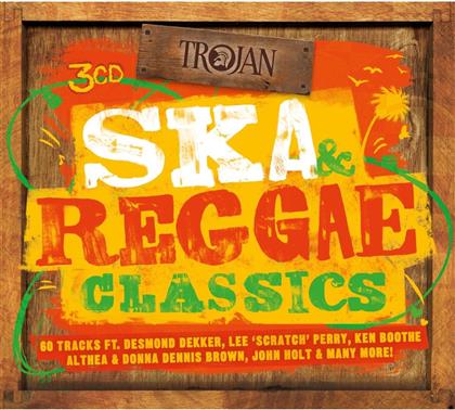 Ska & Reggae Classics (3 CDs)