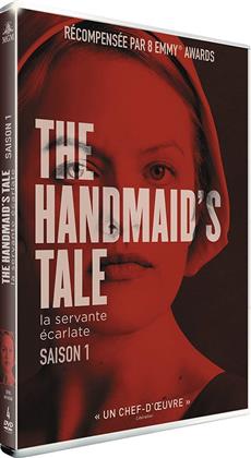 The Handmaid's Tale: La servante écarlate - Saison 1 (4 DVD)