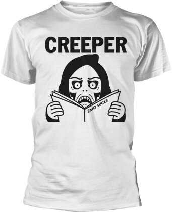 Creeper - Emo Sux