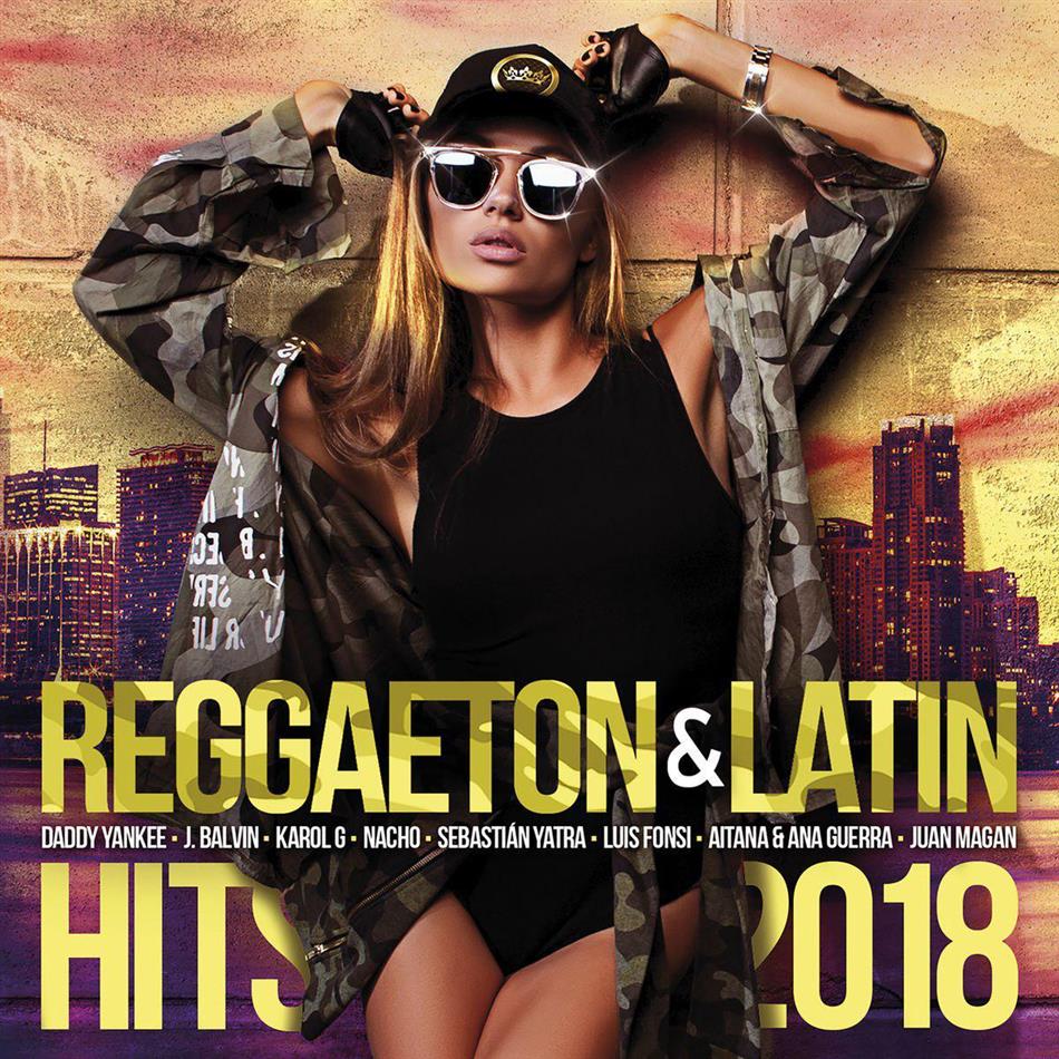 Reggaeton And Latin Hits 2018 Cede Ch