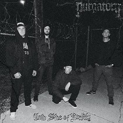 Purgatory - Cold Side Of Reality (LP)