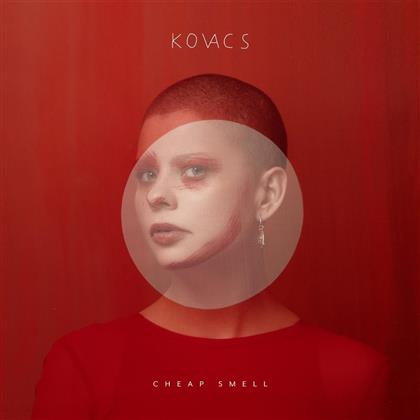 Kovacs - Cheap Smell (Limited Edition, Red Vinyl, 2 LPs + Digital Copy)