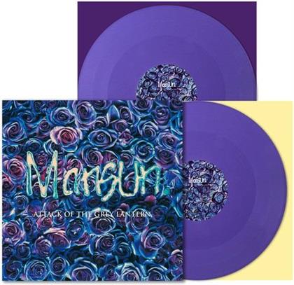 Mansun - Attack Of The Grey Lantern (21st Anniversary Edition, Purple Vinyl, 2 LPs)