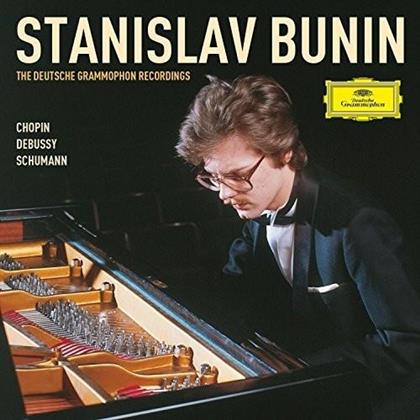 Stanislav Bunin - Deutsche grammophon recordings (4 CDs)